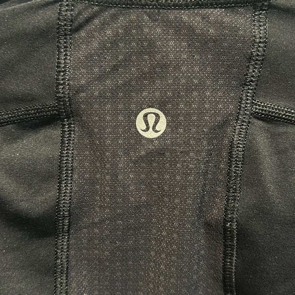 Lululemon Front Of The Pack Zip Long Sleeve Shirt - Picture 3 of 5